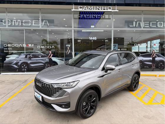 GWM HAVAL H6 1.5 HEV PREMIUM E-TRACTION